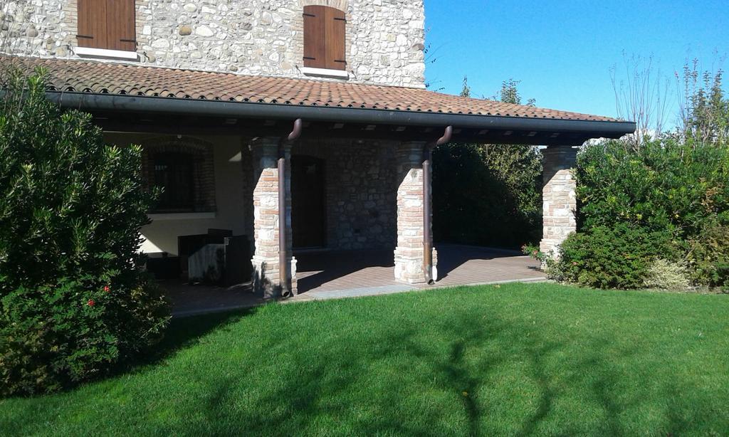 Relais Mondotella Pozzolengo Exteriör bild