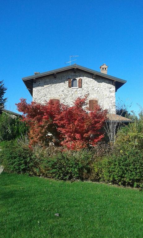Relais Mondotella Pozzolengo Exteriör bild