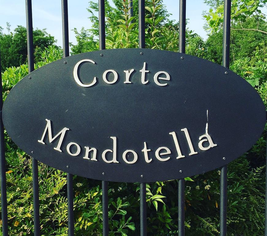Relais Mondotella Pozzolengo Exteriör bild