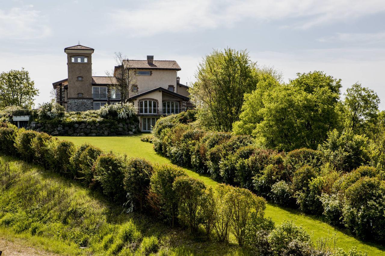 Relais Mondotella Pozzolengo Exteriör bild